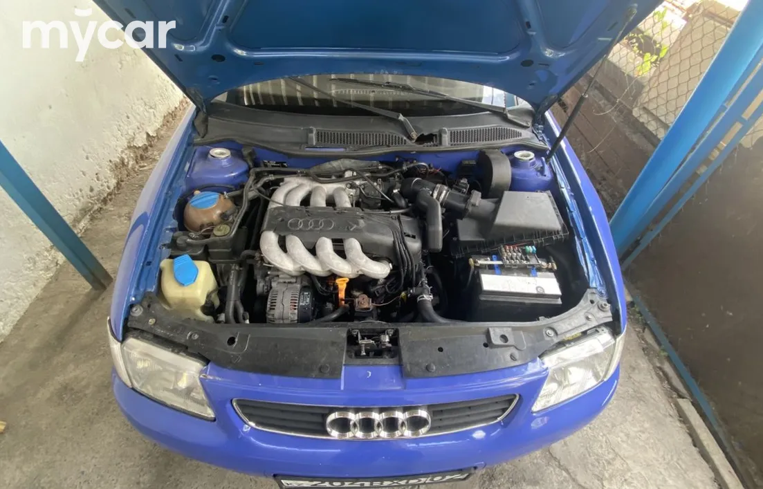 Audi A3 1997