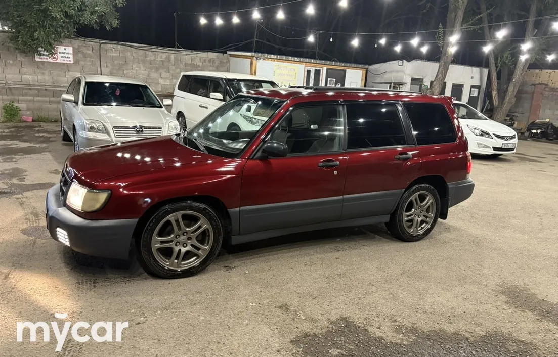 Subaru Forester 1999