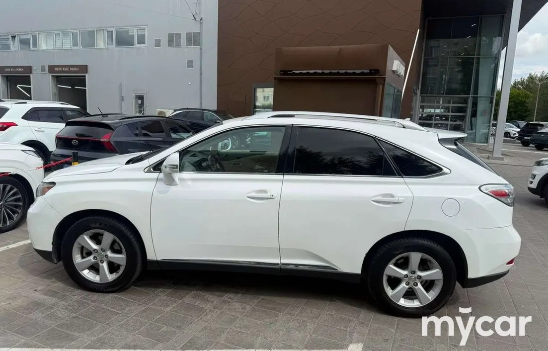 Lexus RX 2010