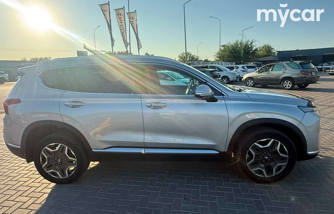 Hyundai Santa Fe 2021