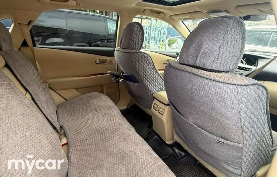 Lexus RX 2010