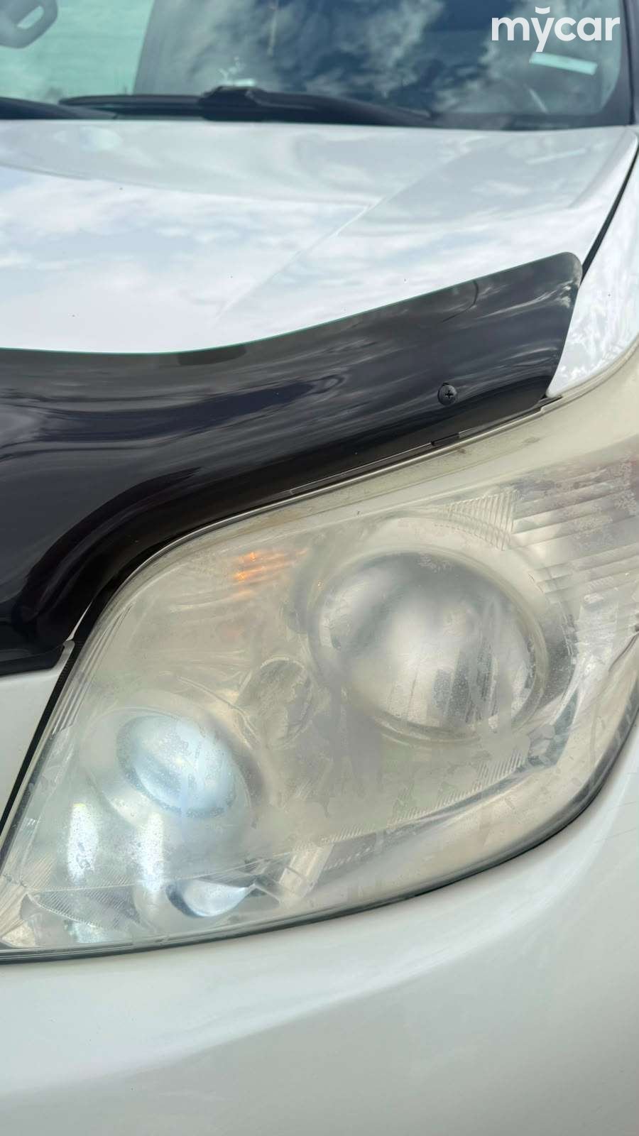 Toyota Land Cruiser Prado 2010