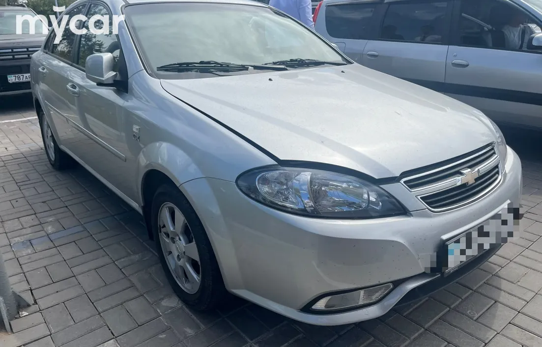 Chevrolet Lacetti 2023