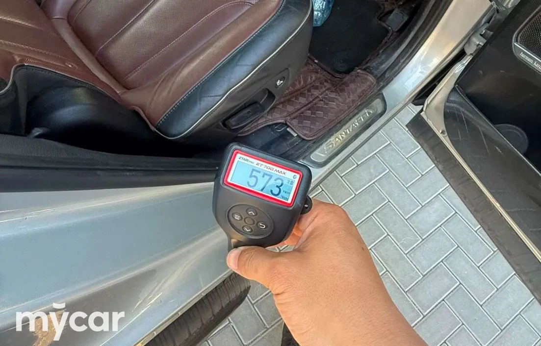 Hyundai Santa Fe 2021
