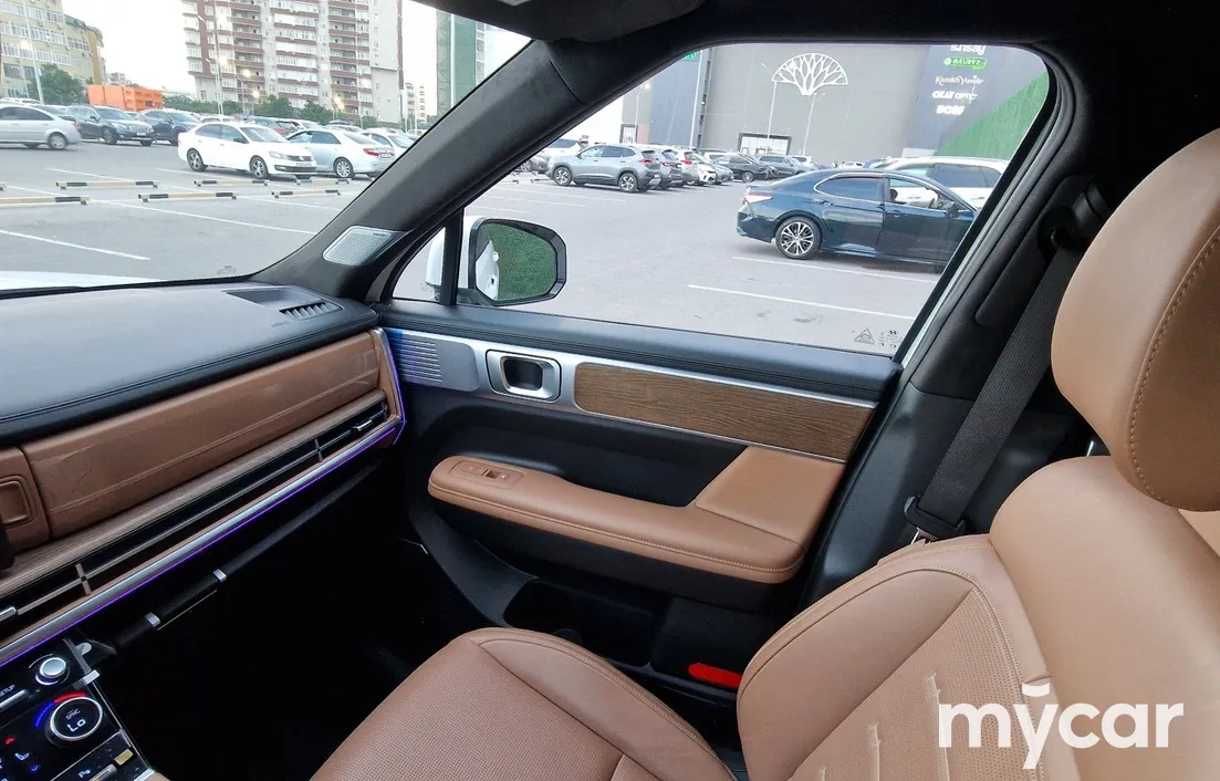Hyundai Santa Fe 2024
