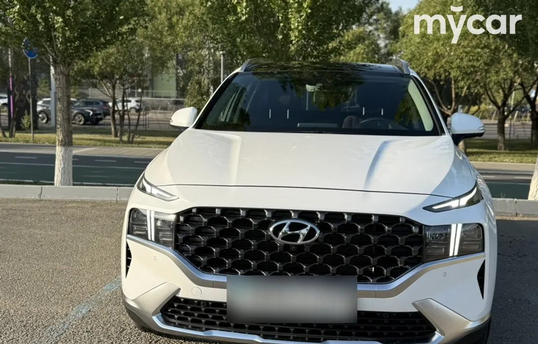 Hyundai Santa Fe 2021