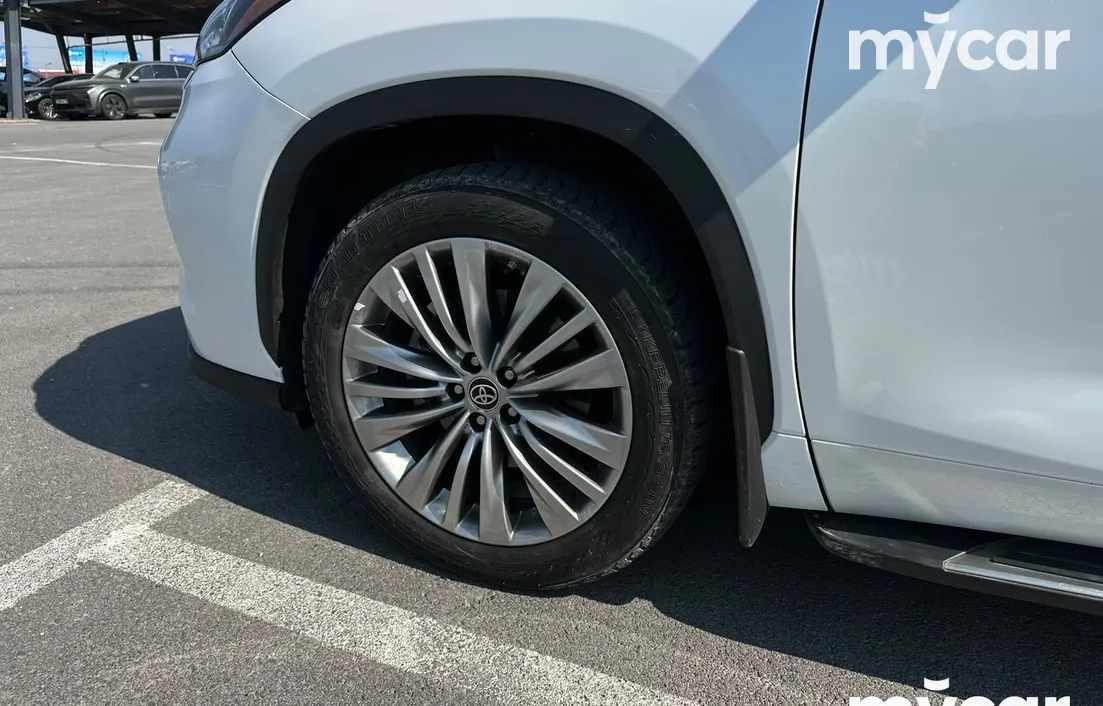 Toyota Highlander 2022