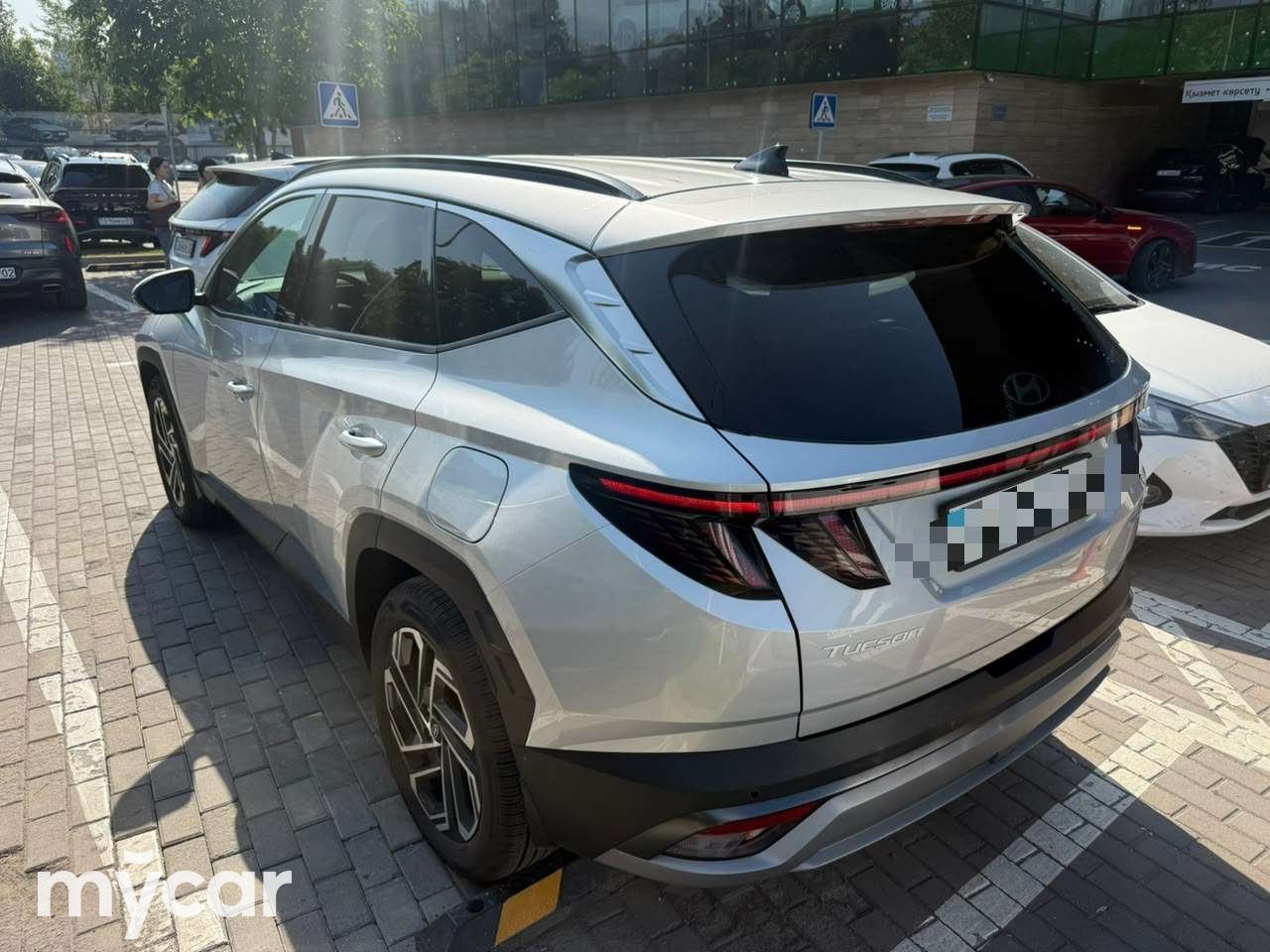 Hyundai Tucson 2025