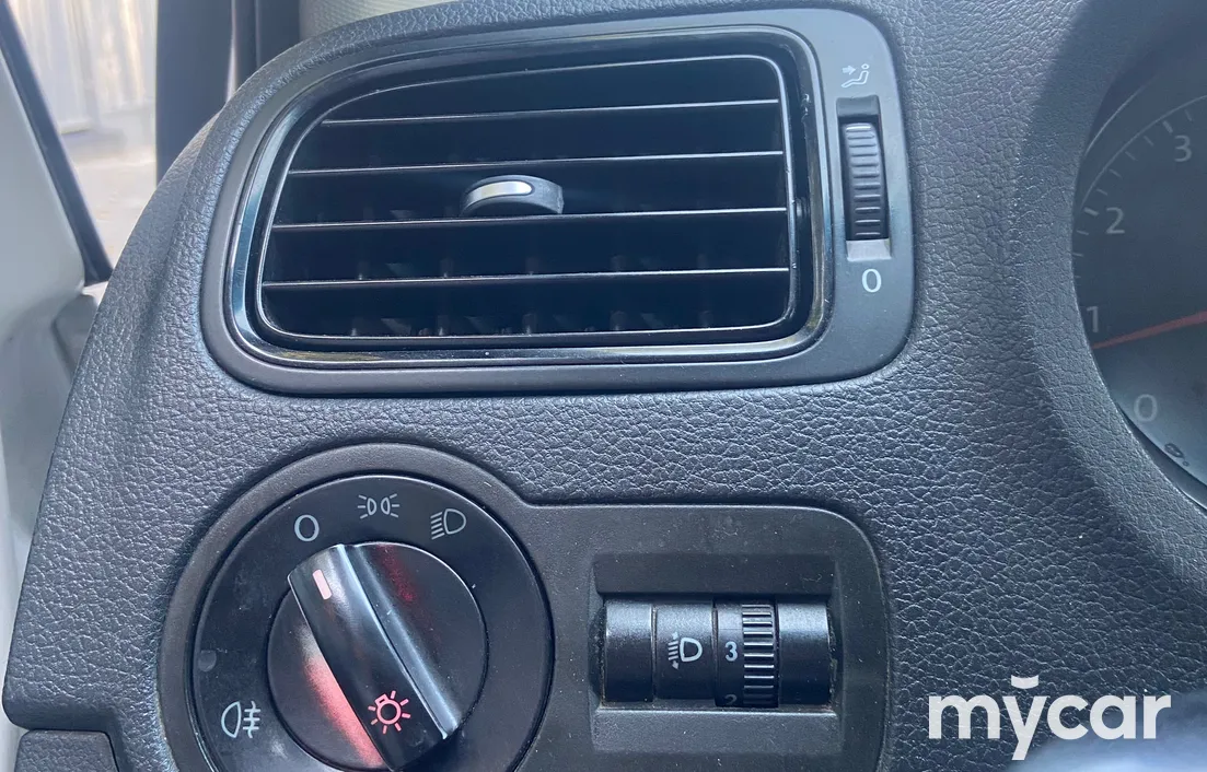 Volkswagen Polo 2013