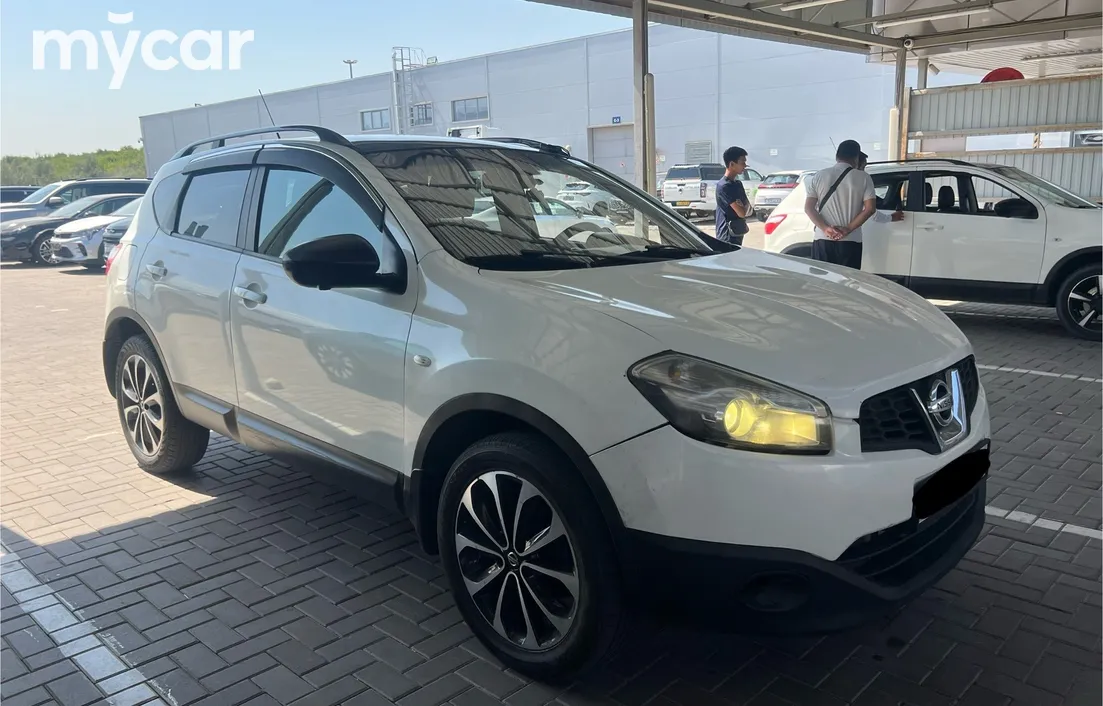 Nissan Qashqai 2013