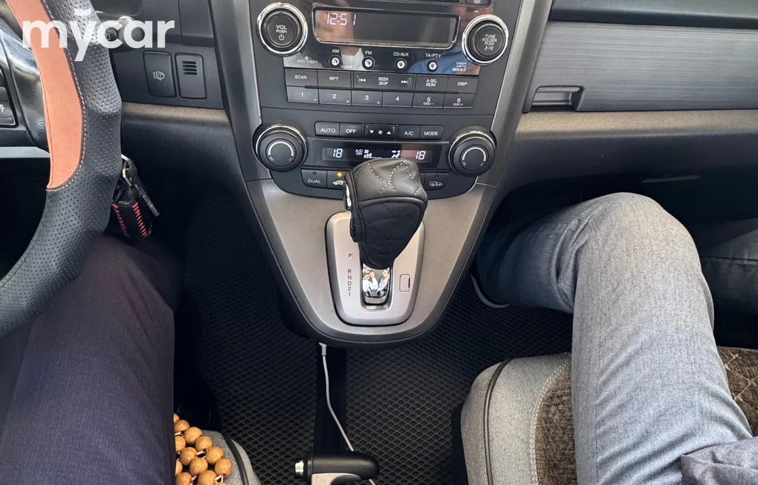 Honda CR-V 2008