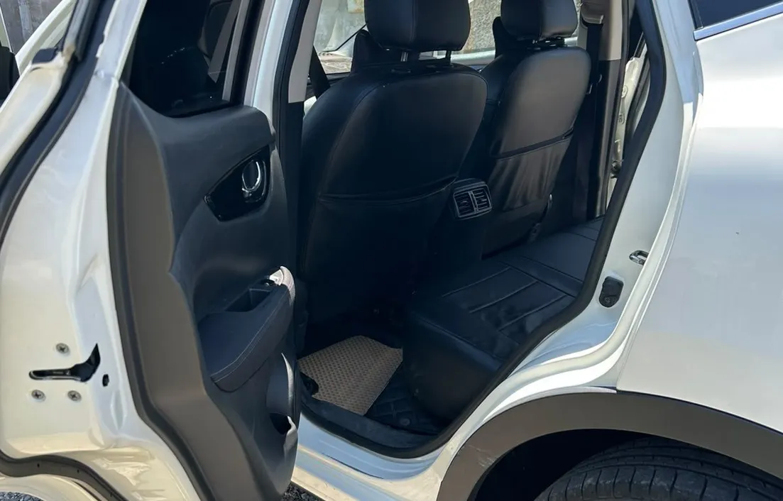 Nissan Qashqai 2014