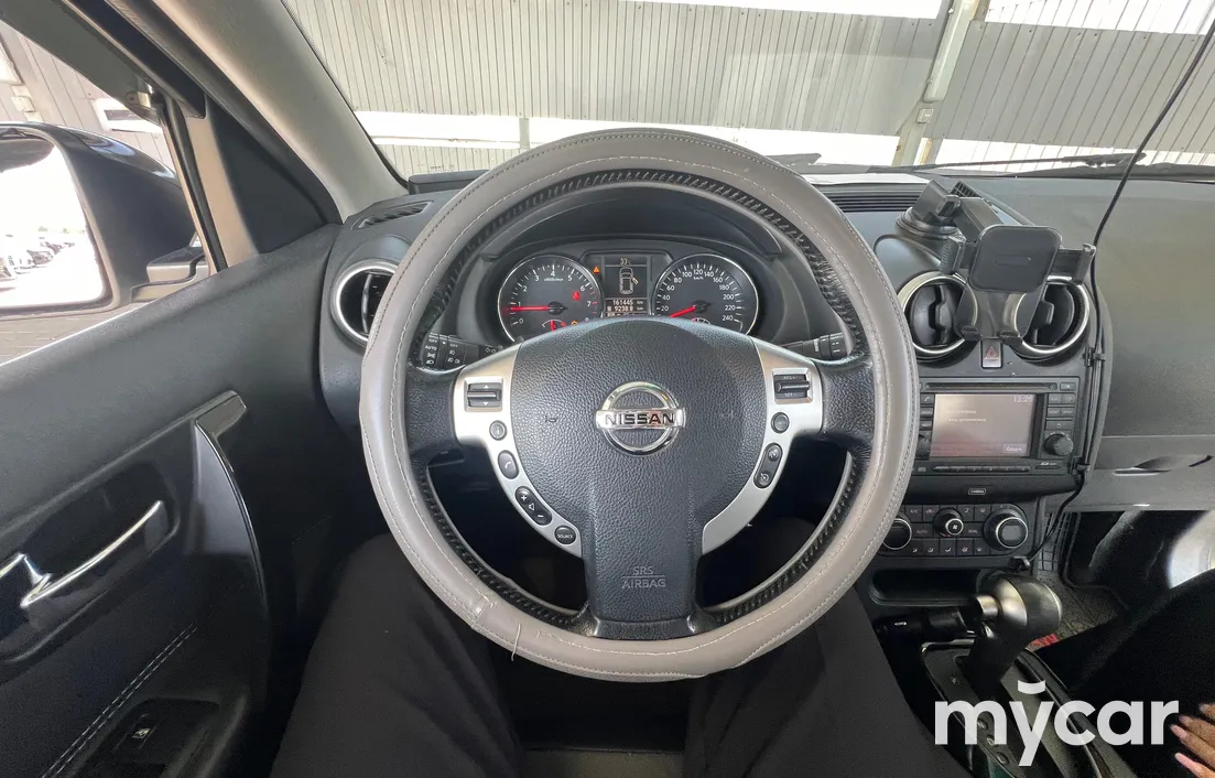 Nissan Qashqai 2013