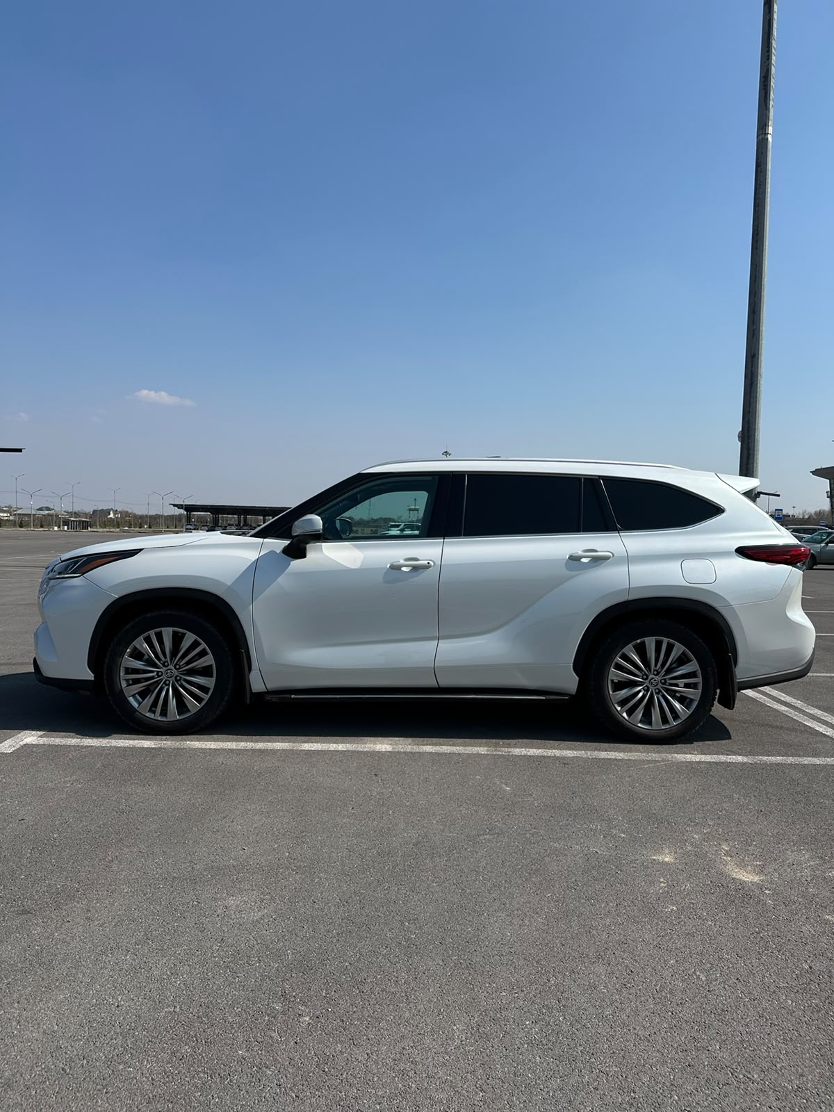 Toyota Highlander 2022
