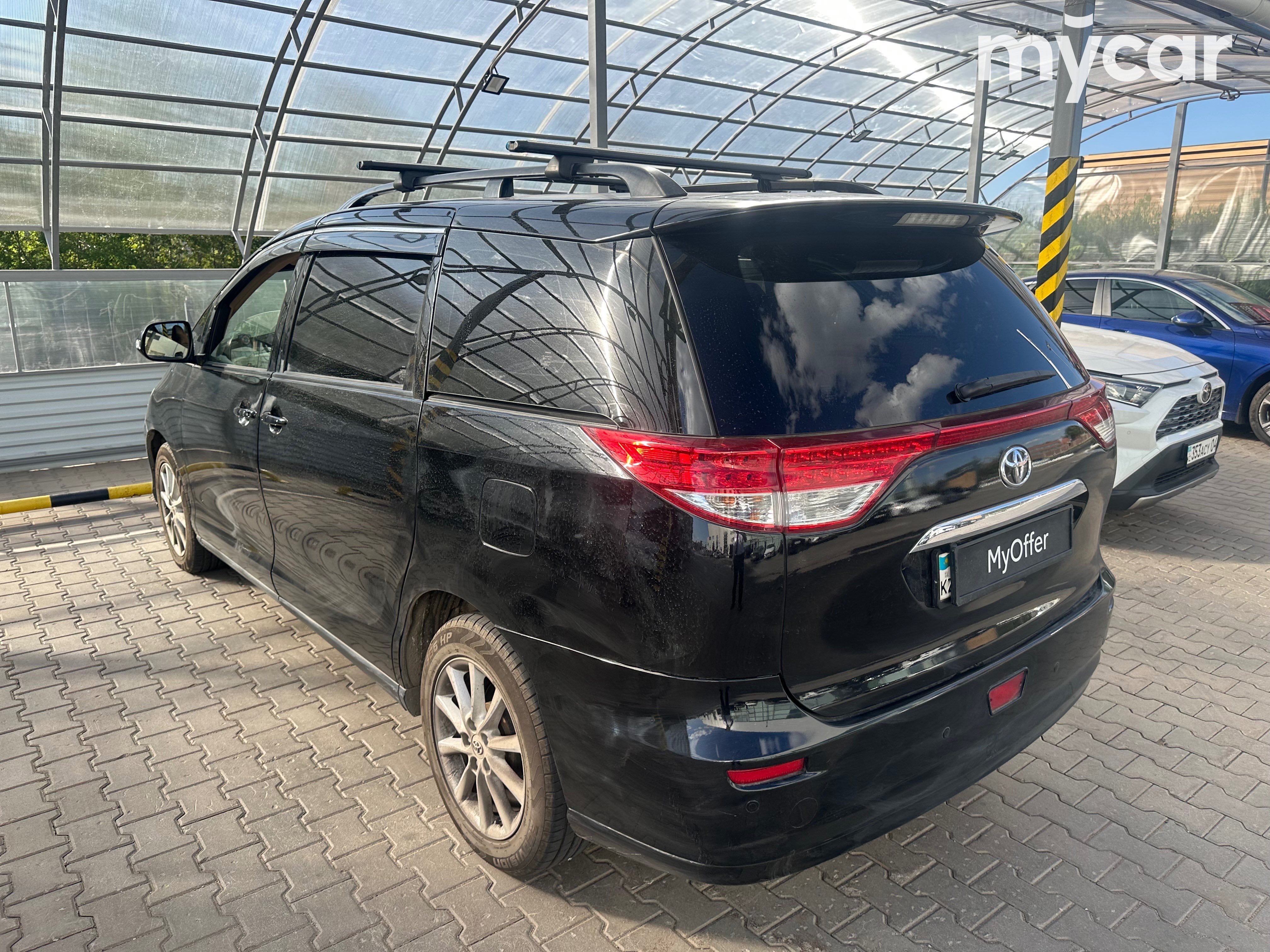 Toyota Previa 2017