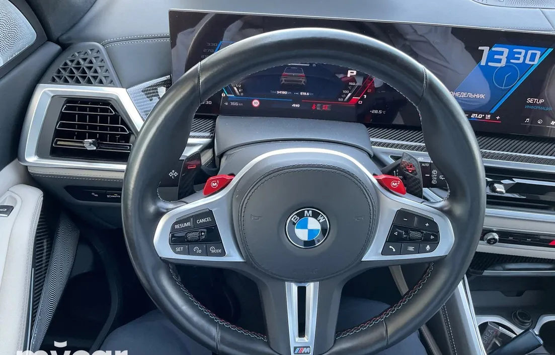 BMW X5 M 2023