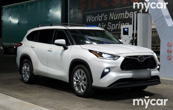 Toyota Highlander 2023