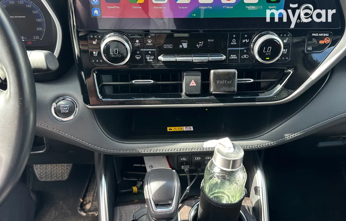 Toyota Highlander 2023