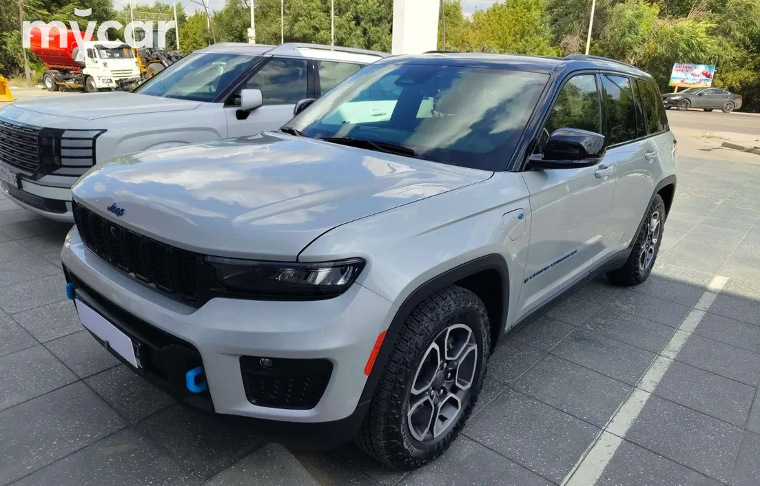 Jeep Grand Cherokee 2022