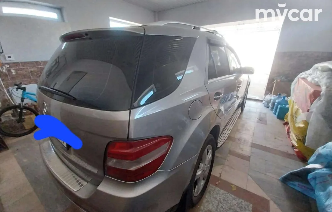 Mercedes-Benz M-Класс 2006