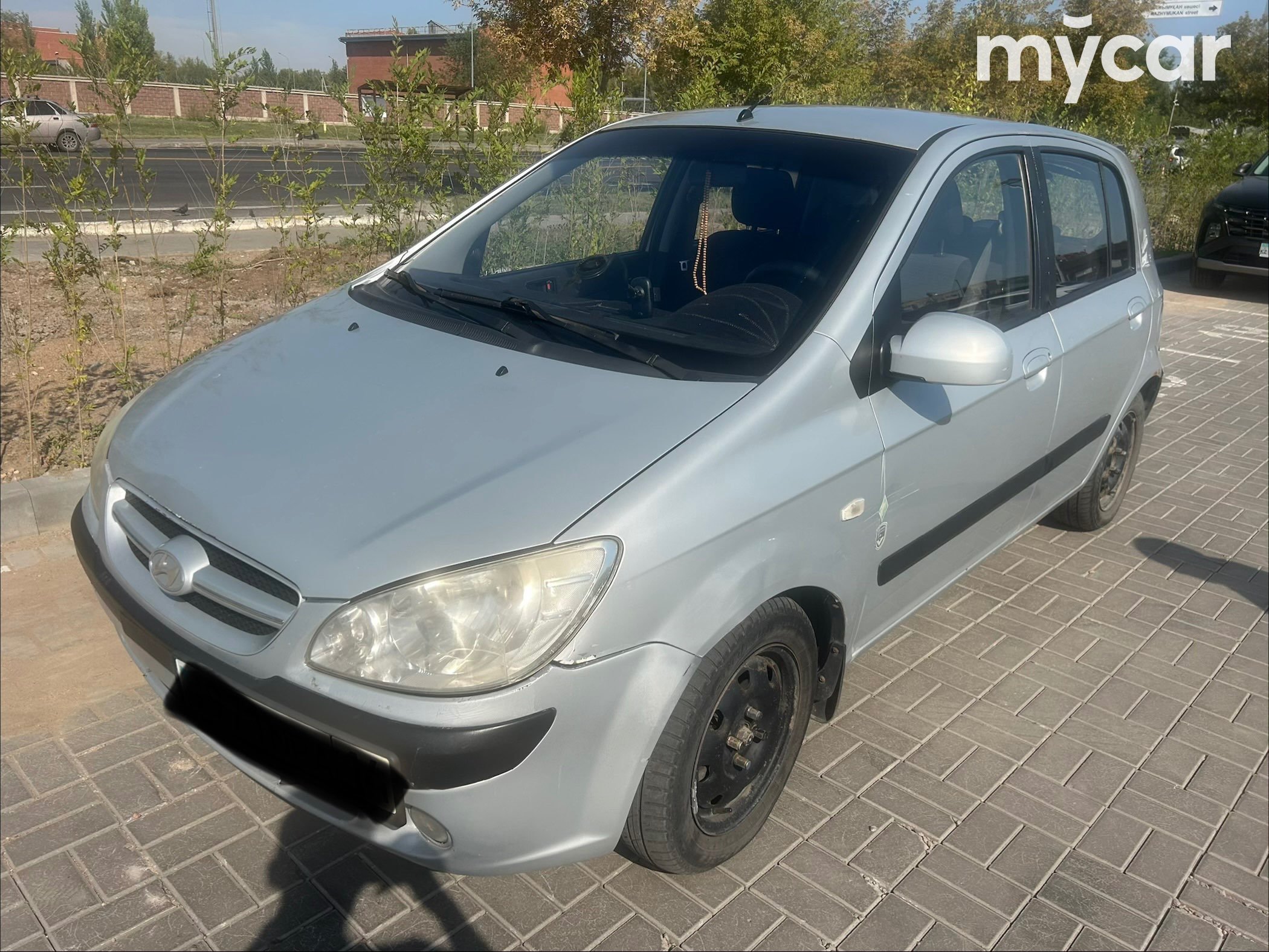 Hyundai Getz 2007