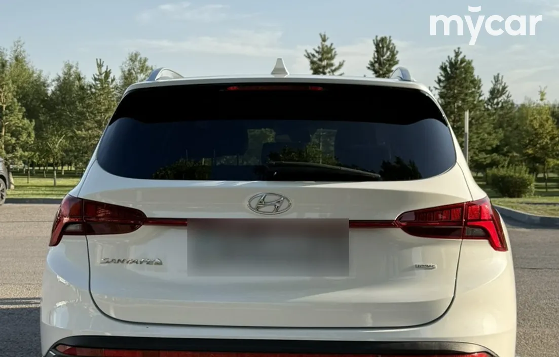 Hyundai Santa Fe 2021