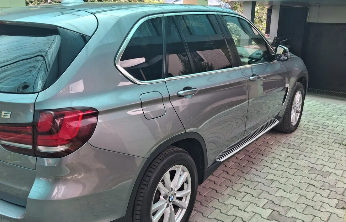 BMW X5 2014