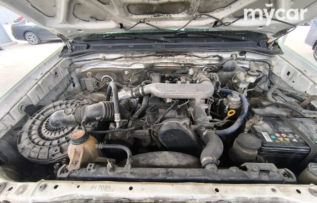 Toyota Hilux 2008