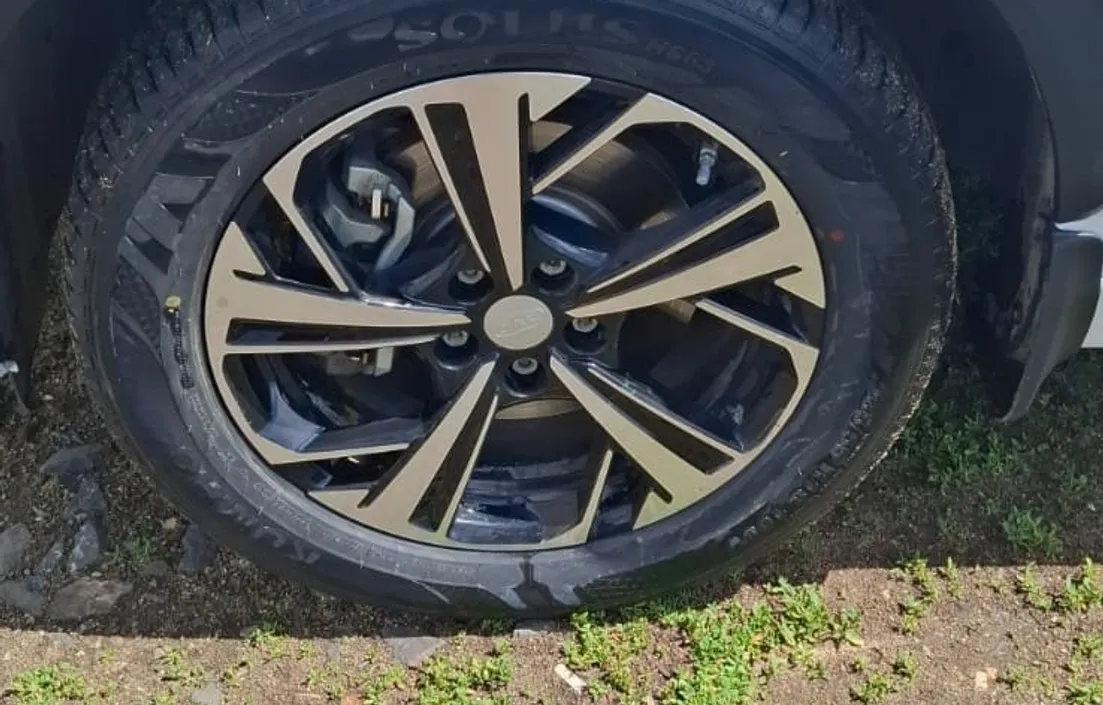 JAC JS6 2022