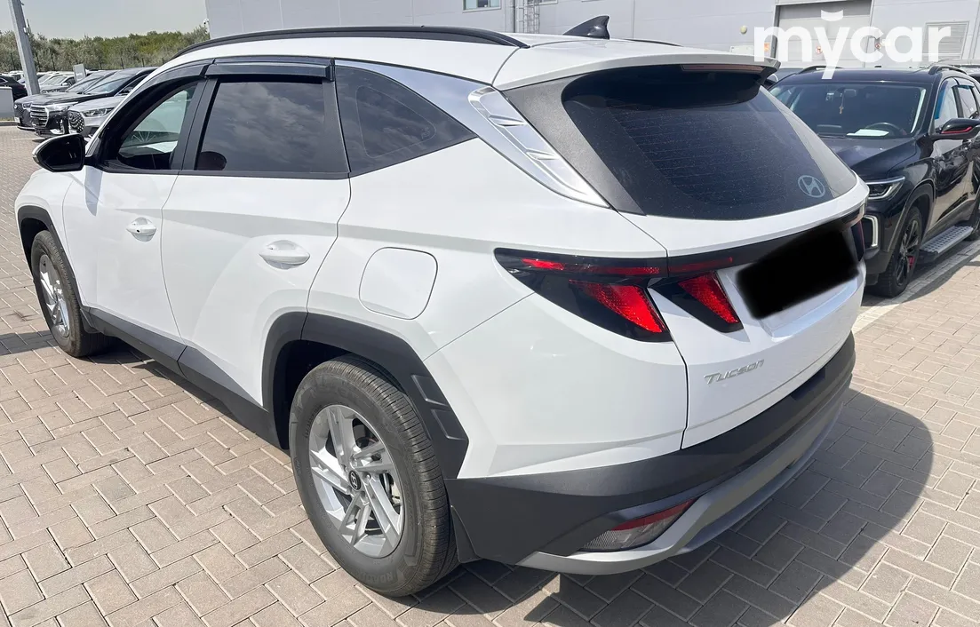 Hyundai Tucson 2025