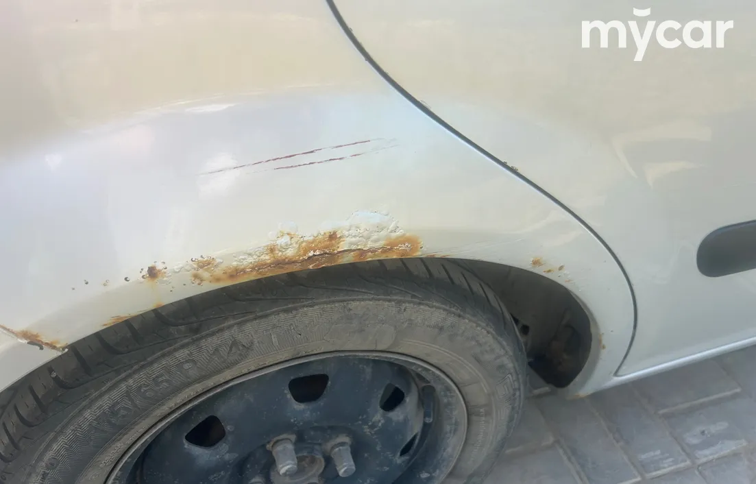 Hyundai Getz 2007