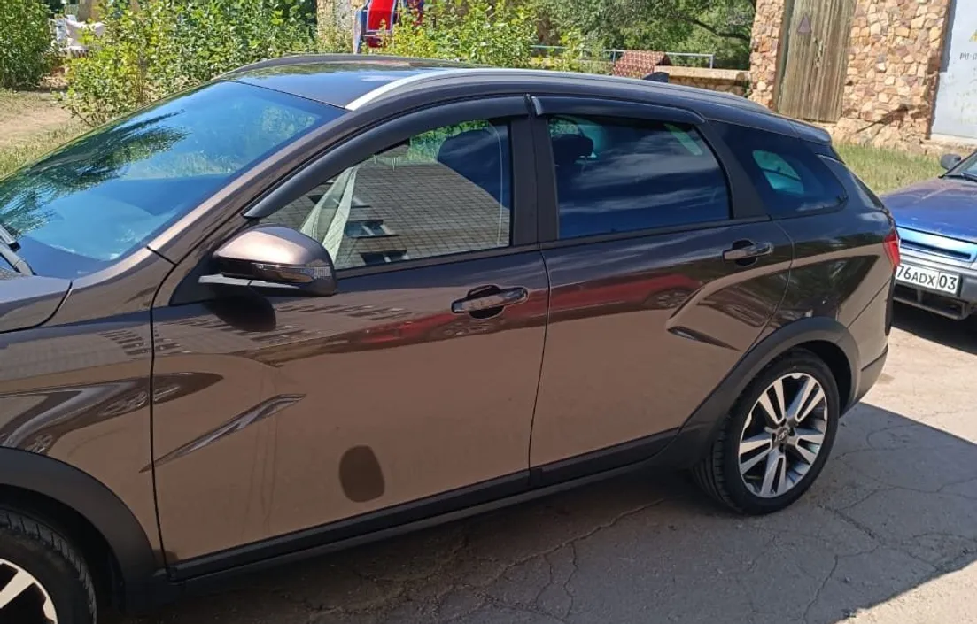 LADA Vesta 2020