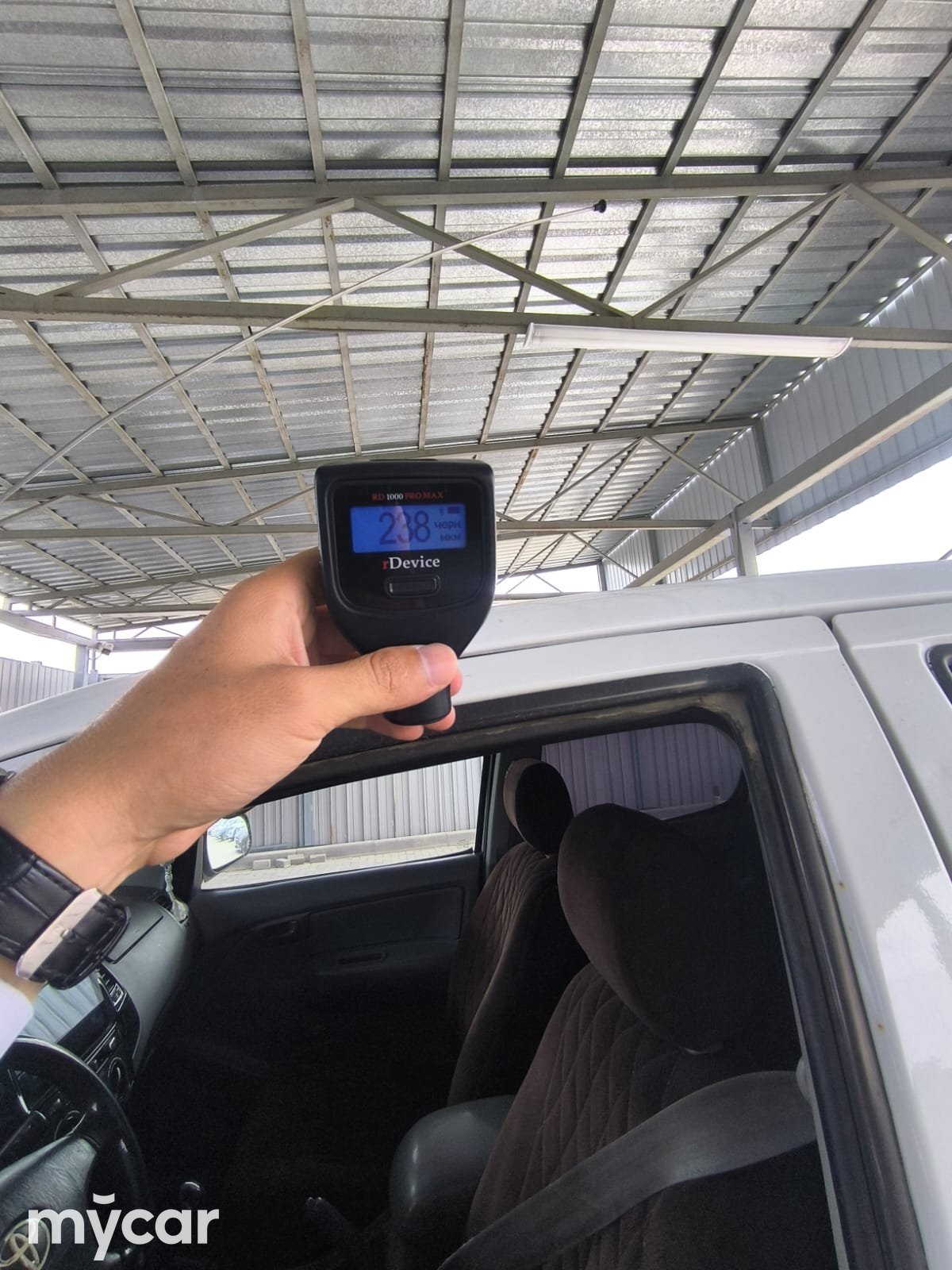 Toyota Hilux 2008
