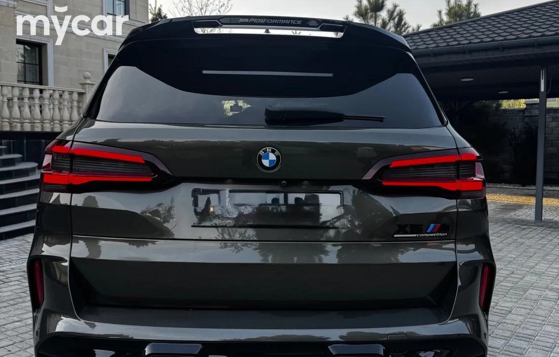 BMW X5 2021