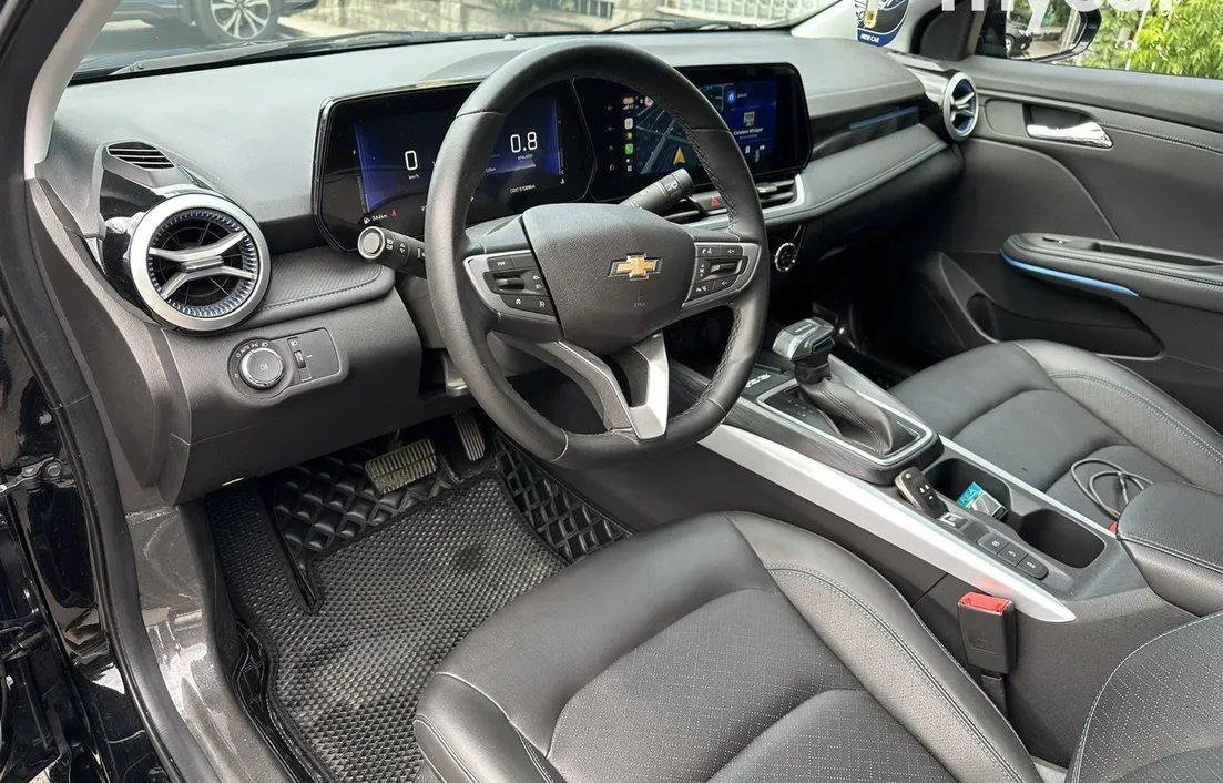 Chevrolet Monza 2023