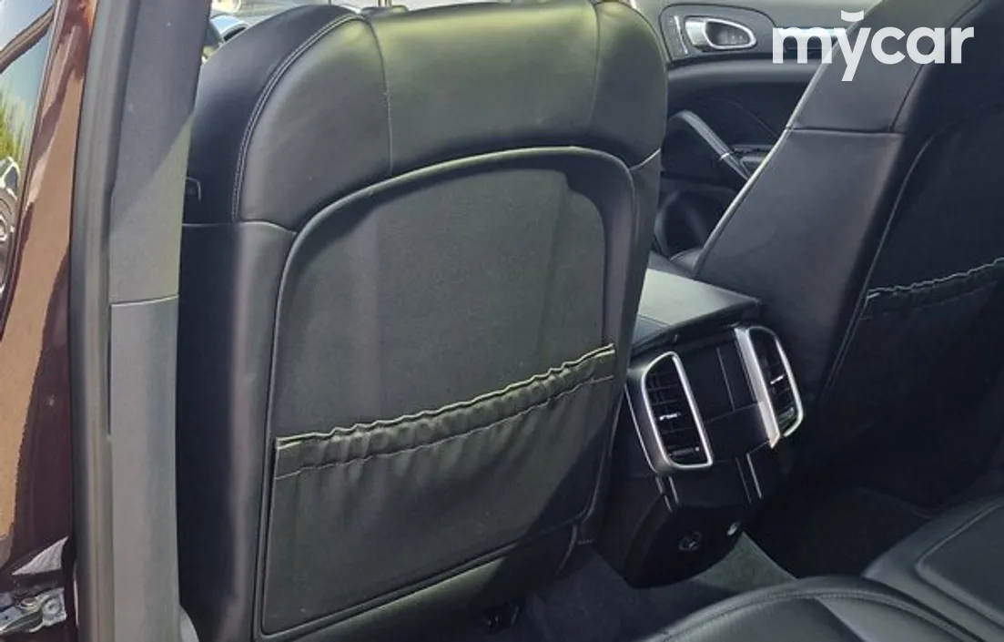 Porsche Cayenne 2016