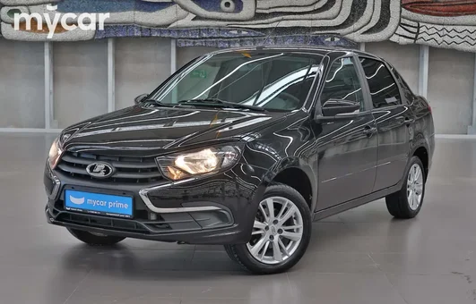 фото LADA Granta Новая за 4600000 тенге