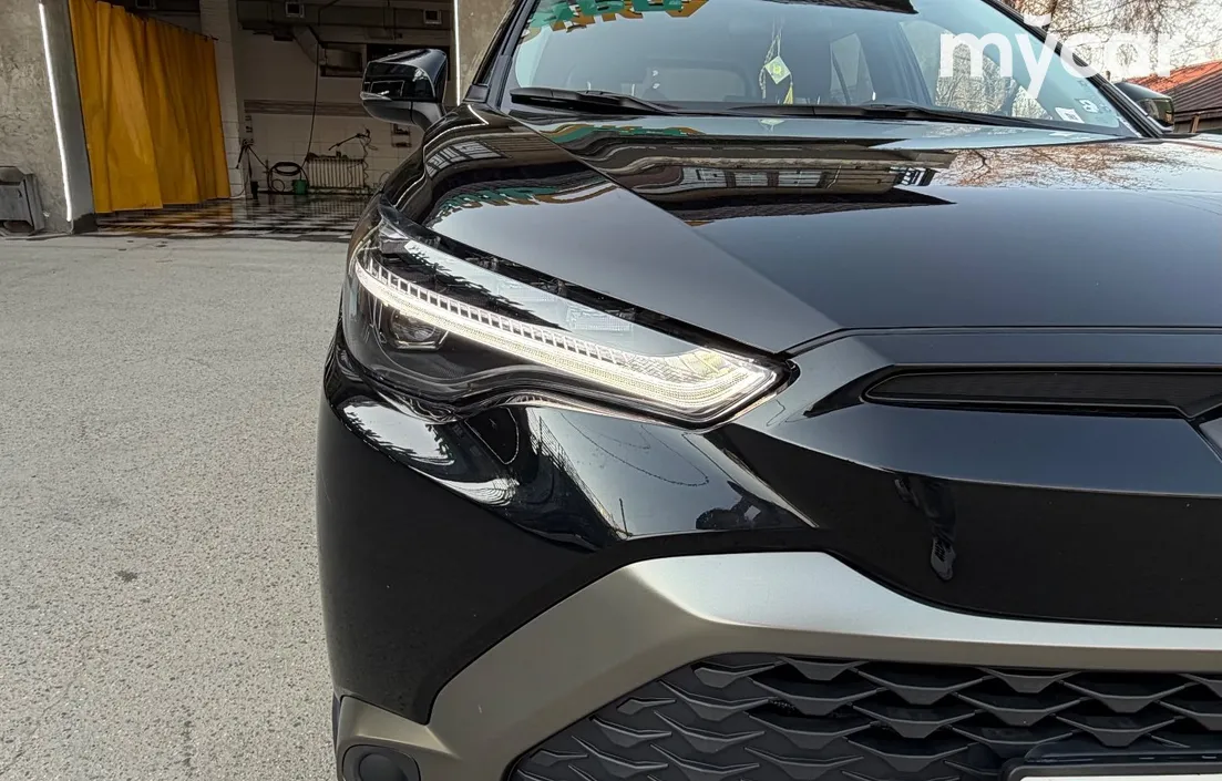 Toyota Frontlander 2025