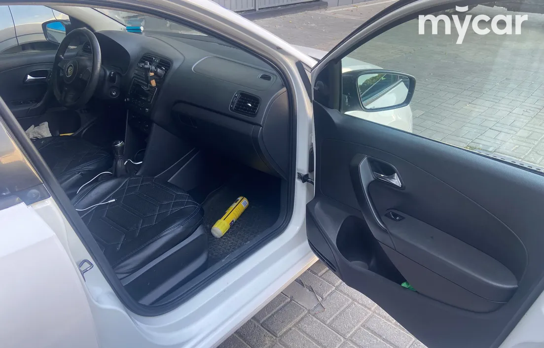 Volkswagen Polo 2013