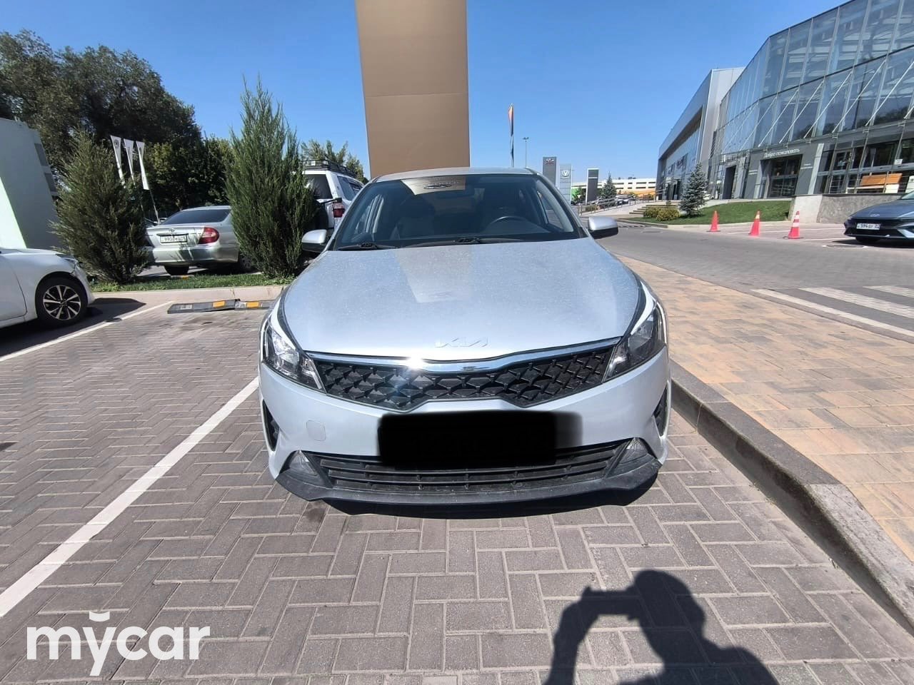 Kia Rio 2021