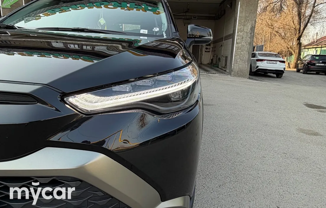 Toyota Frontlander 2025