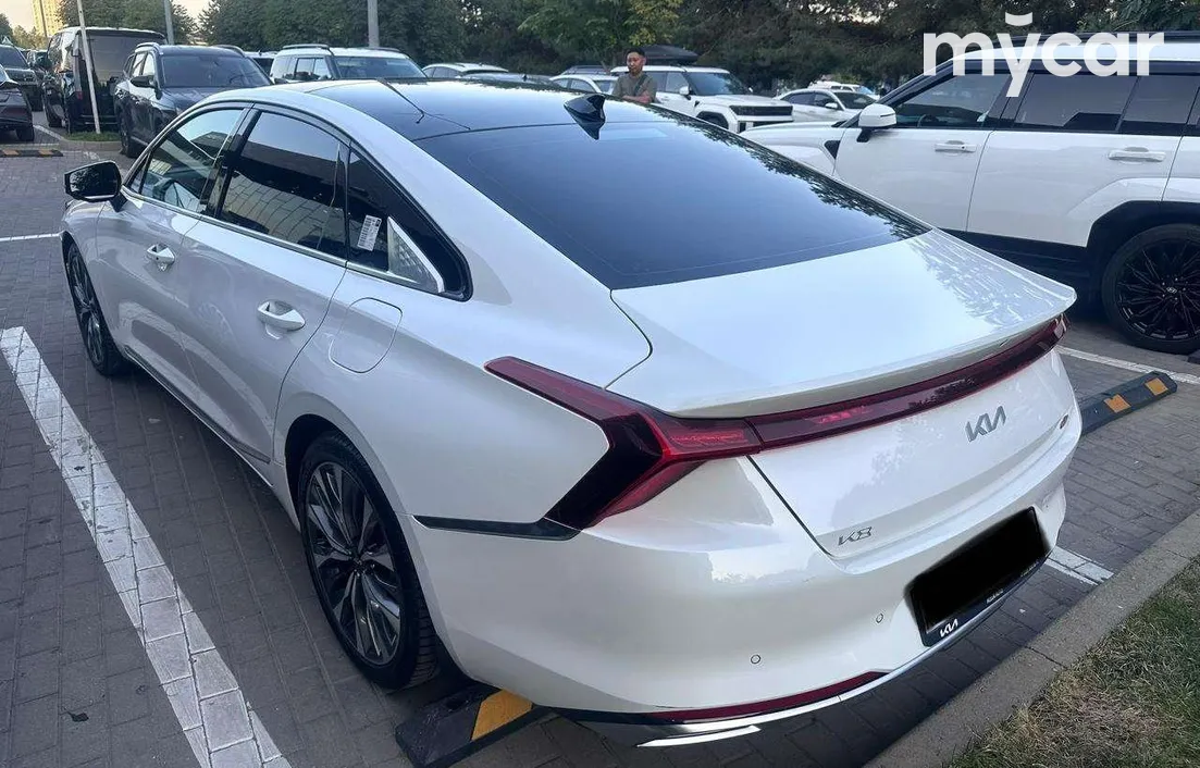 Kia K8 2024