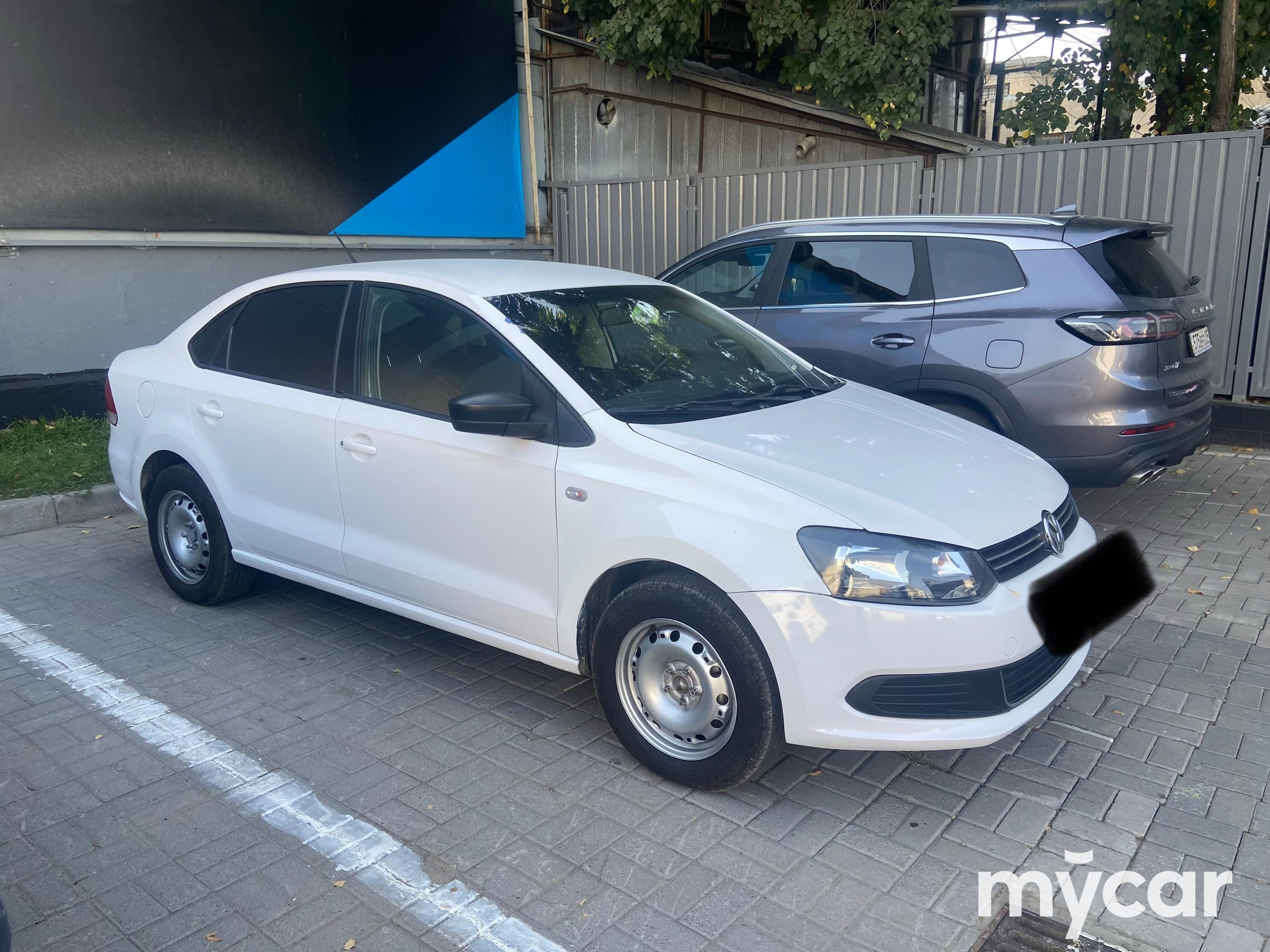 Volkswagen Polo 2013