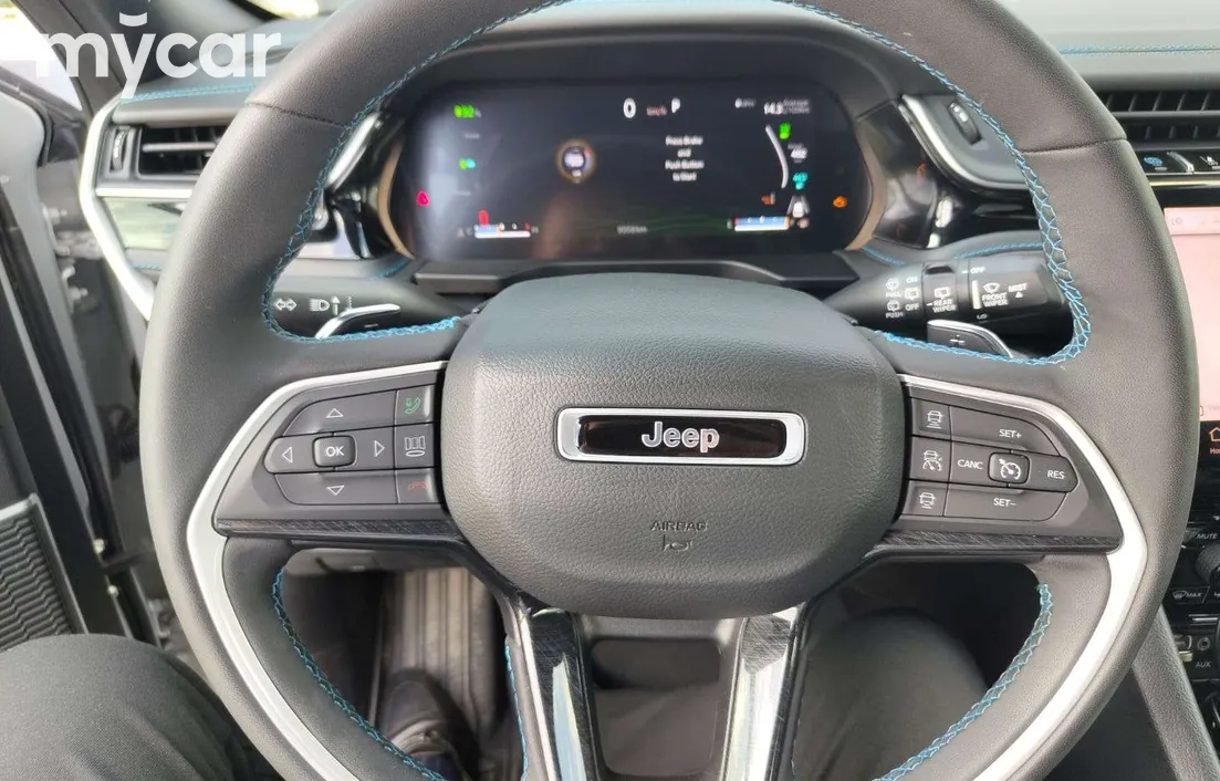 Jeep Grand Cherokee 2022