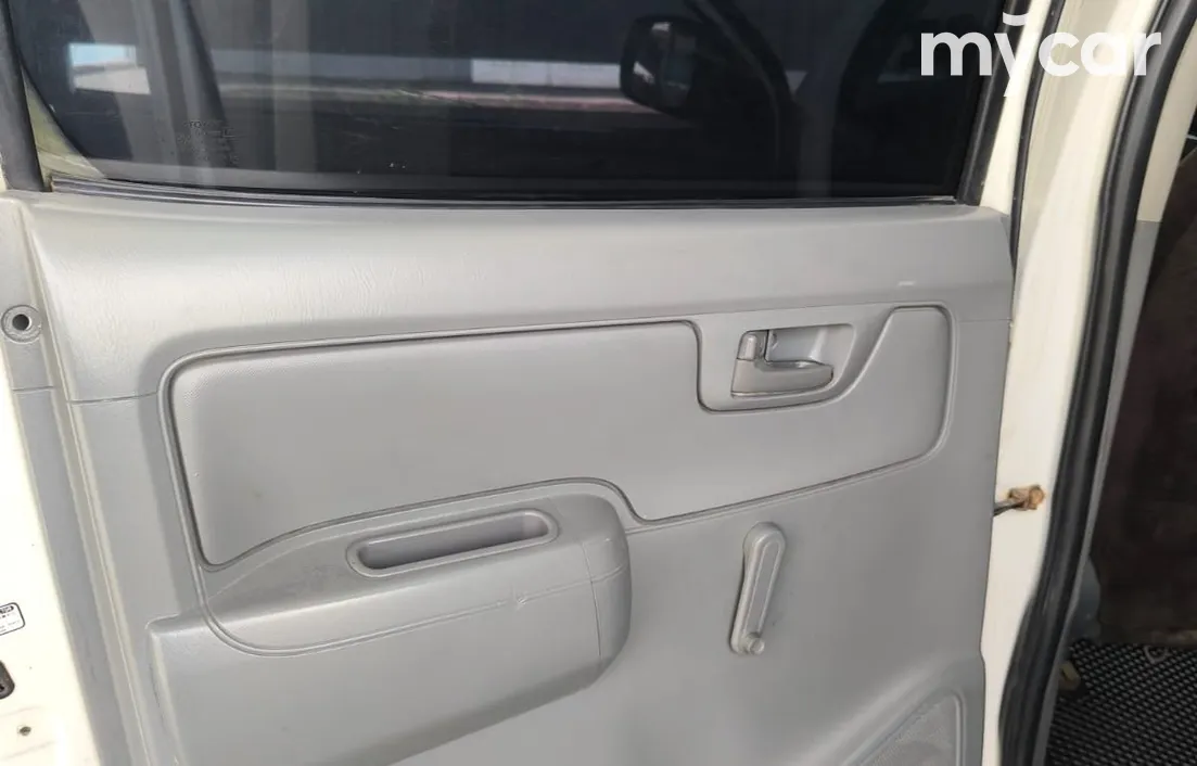 Toyota Hilux 2008