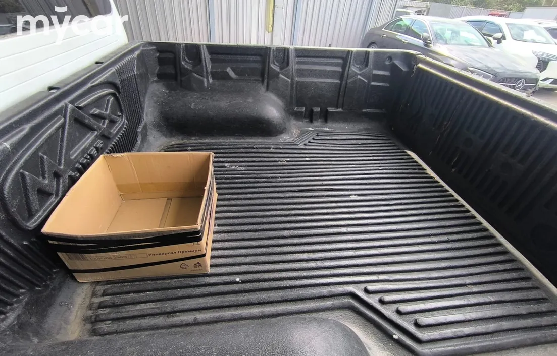 Toyota Hilux 2008