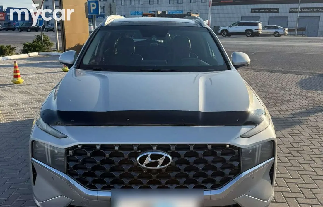 Hyundai Santa Fe 2021