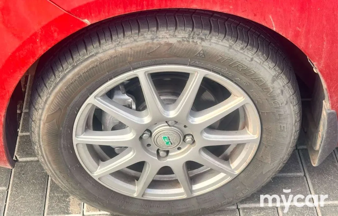 Kia Rio 2012