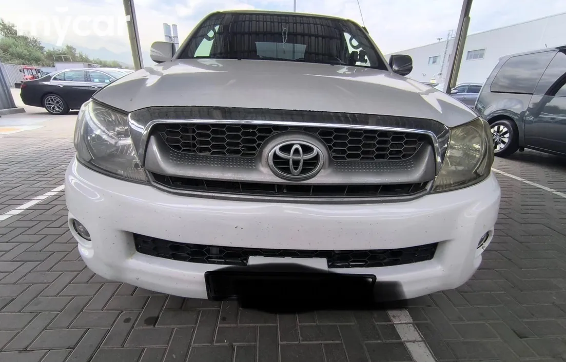 Toyota Hilux 2008