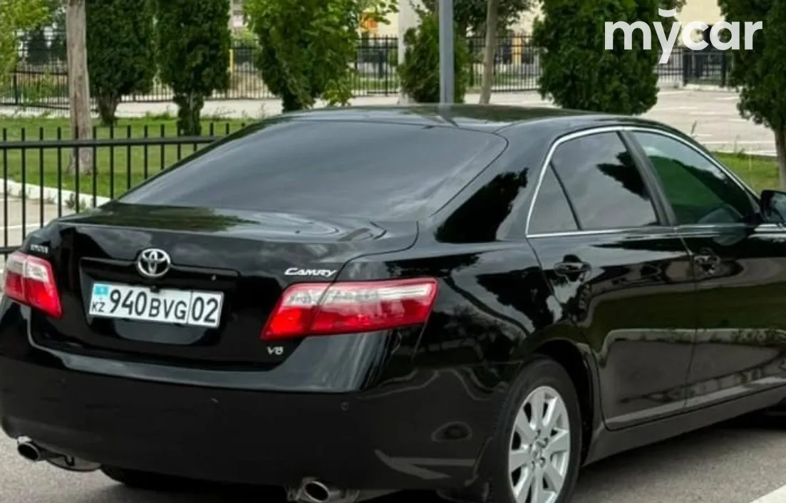 Toyota Camry 2008